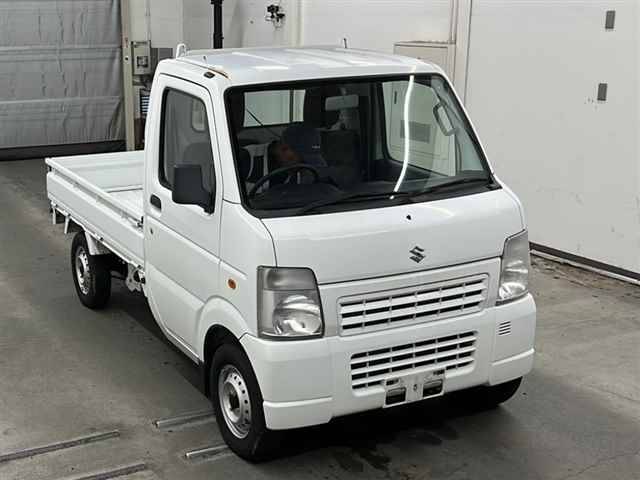 293 SUZUKI CARRY TRUCK DA63T 2012 г. (MIRIVE Saitama)